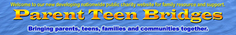 Parent Teen Bridges Logo